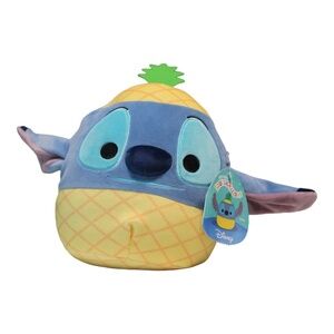 Squishmallow Pineapple‎ Stitch 8"